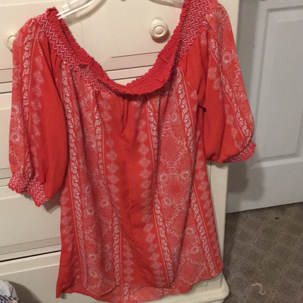 off shoulder dress